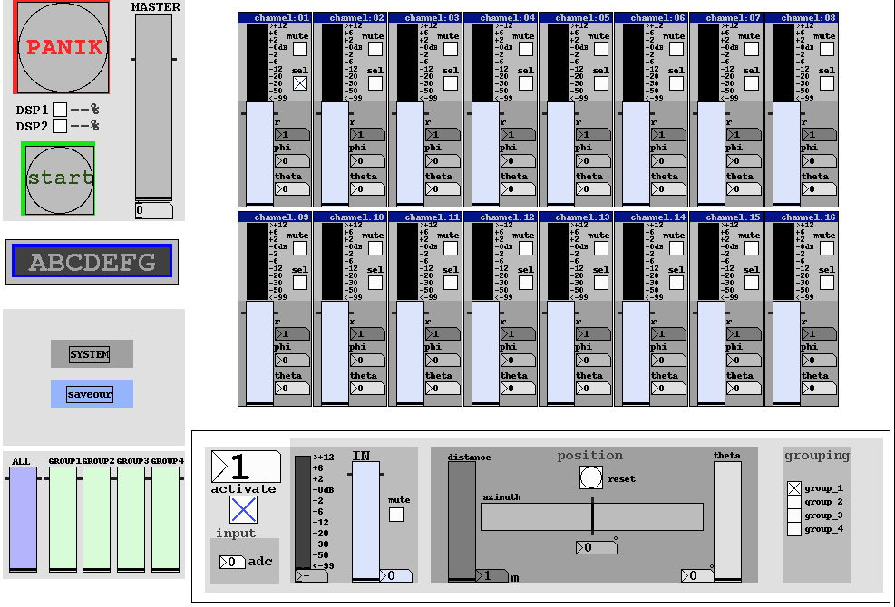 IAEM - iArs- image