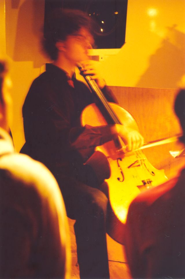 Cellist 1