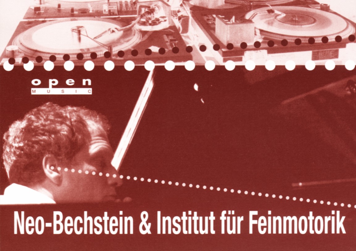 Neo Bechstein & Feinmotorik